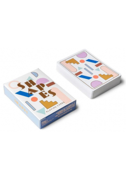 Karty do gry - Shapes