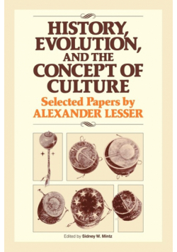 History, Evolution and the Concept of Culture