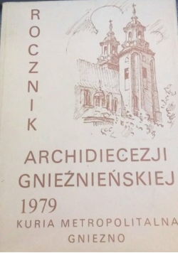 Rocznik archidiecezji Gnieźnieńskiej 1979