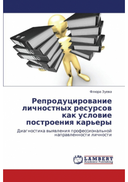 Reprodutsirovanie Lichnostnykh Resursov Kak Uslovie Postroeniya Kar'ery