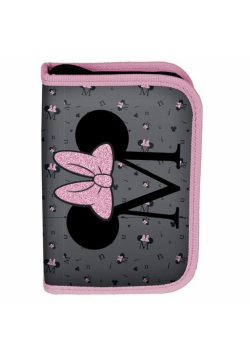 Piórnik Minnie DM22BB-001BW PASO