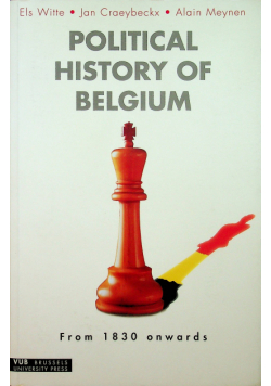 Political history of Belgium