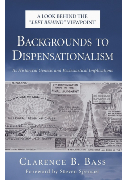 Backgrounds to Dispensationalism