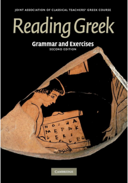 Reading Greek Grammar Exercise 2ed