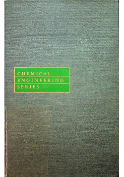 Chemical engineering series