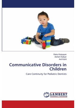 Communicative Disorders in Children