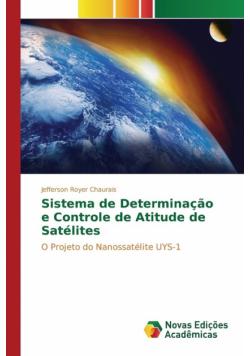 Sistema de Determinação e Controle de Atitude de Satélites