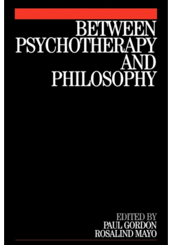 Between Psychotherapy and Philosophy
