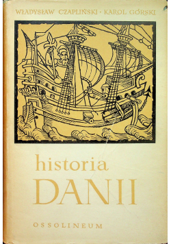 Historia Danii