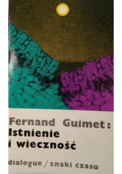 Istnienie i wieczność
