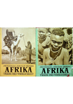 Afrika Traum und Wirklichkeit 2 tomy