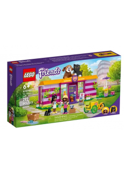 Lego FRIENDS 41699 Kawiarnia przy schronisku