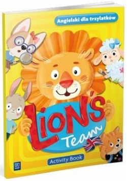 J. ang. 3-latek Lion's Team. KP 2022 WSIP