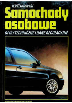 Samochody osobowe Część 10