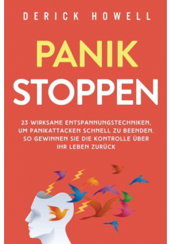Panik stoppen