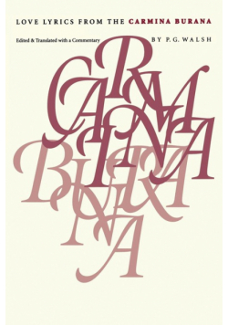 Love Lyrics from the Carmina Burana