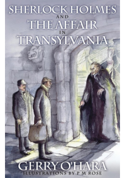 Sherlock Holmes and the Affair in Transylvania