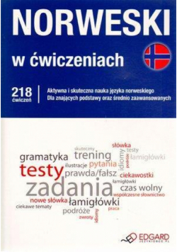 Norweski - W ćwiczeniach EDGARD