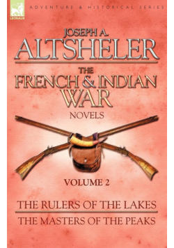 The French & Indian War Novels
