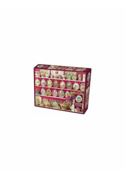 Puzzle 2000 Skarby babci