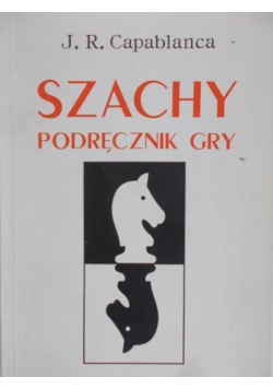 Szachy podręcznik gry