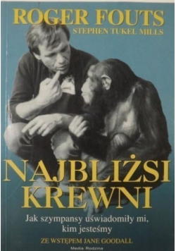 Najbliżsi krewni