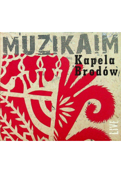Muzikaim Kapela Brodów CD Nowa