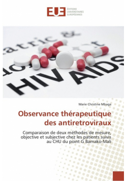 Observance thérapeutique des antiretroviraux