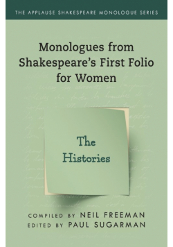 Monologues from Shakespeare's First Folio for Women
