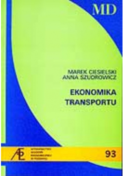 Ekonomika transportu