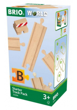 Brio Startowy Zestaw Torów