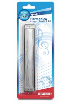 Play Harmonijka metalowa