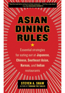 Asian Dining Rules