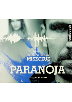 Paranoja Audiobook Nowy