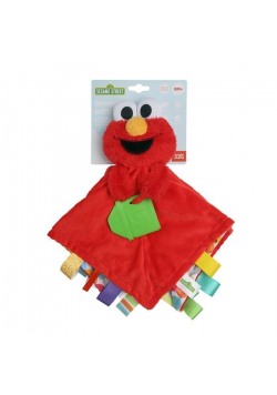 Kocyk-przytulanka z Elmo Bright Starts