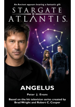 STARGATE ATLANTIS Angelus
