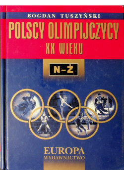 Polscy olimpijczycy XX wieku N Ż