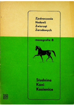 Stadnina koni kozienice