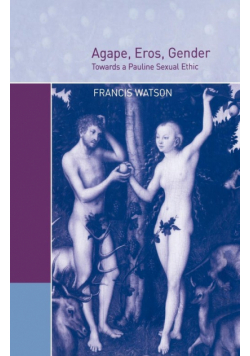 Agape, Eros, Gender