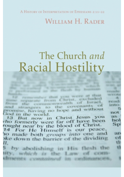 The Church and Racial Hostility