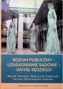 Rozum Publiczny Uzasadnienie Sądowe Umysł Sędziego