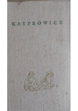 Poeci polscy Kasprowicz