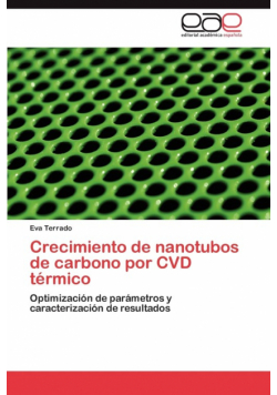 Crecimiento de Nanotubos de Carbono Por CVD Termico