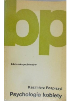 Psychologia kobiety