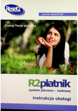 R2płatnik system płacowo-kadrowy RESET 2
