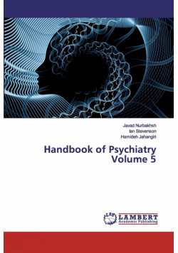 Handbook of Psychiatry Volume 5