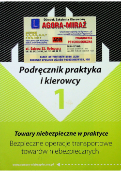 Podręcznik praktyka i kierowcy Tom 1