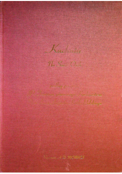 Kuchnia na sześć osób reprint