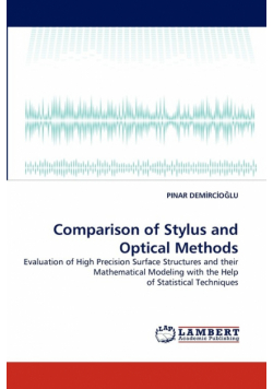 Comparison of Stylus and Optical Methods