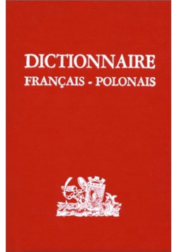 Dictionaire francais polonais avec prononciation phonetique